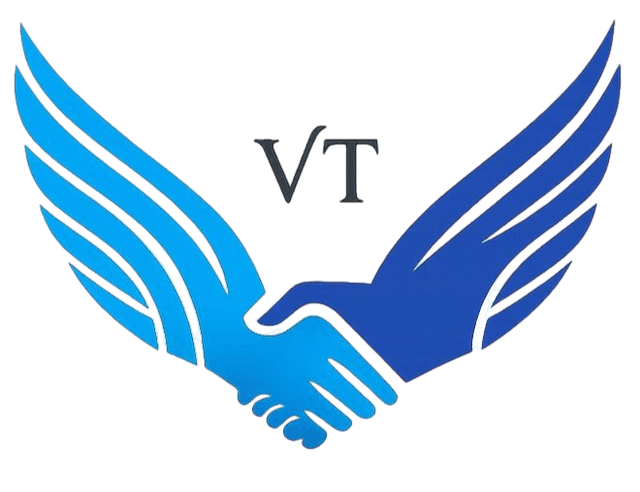 Vijay Tex Logo