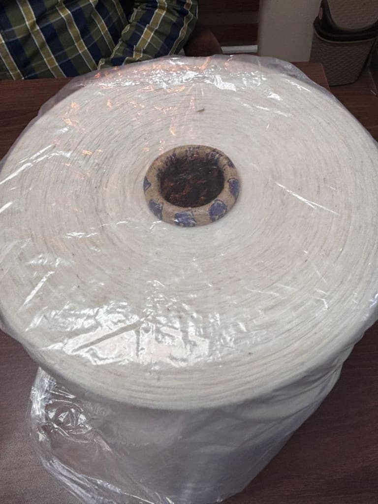 Yarn cone cover